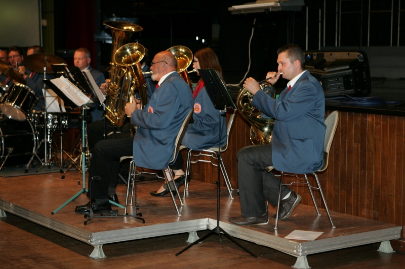 12.09.2009: Benefizkonzert “Griesheim hilft Afrika”